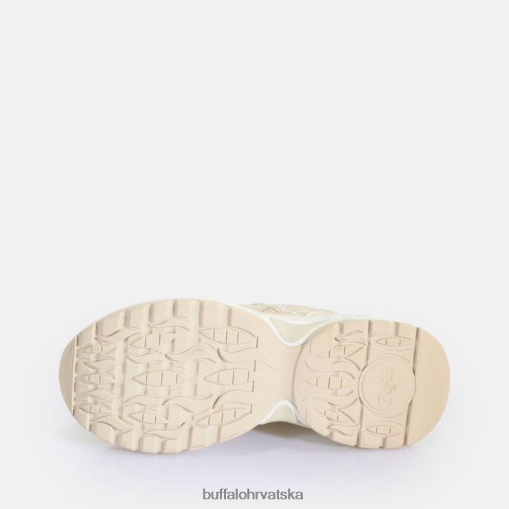 bež Buffalo triplet nrg tenisica low vegan |tenisice TDD6T861